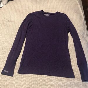 Long sleeve shirt